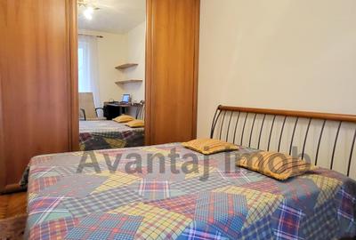 Floreasca, Bach, centrala de apartament, bloc anvelopat, decomandat - 8