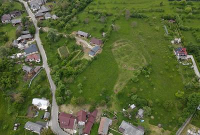 De vânzare – Teren intravilan + extravilan, 8.318 mp  Localitatea Rus, Maramures - 3