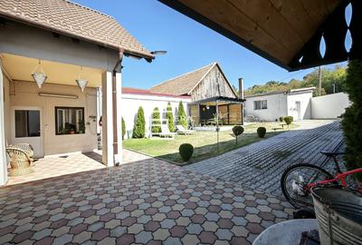 Casă individuală cu 3 camere în Mohu