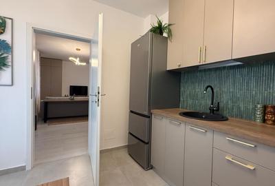 Apartament cu 2 camere decomandat în Militari