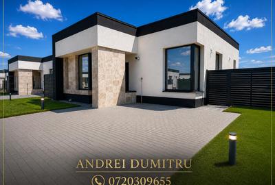 Casă individuala Berceni | 4 Camere | 116 mp Utili | Teren 500 mp - 2