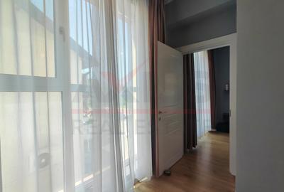 Apartament 2 camere, parcare inclusă – închiriere pe 12 luni în Mamaia Sat - 10