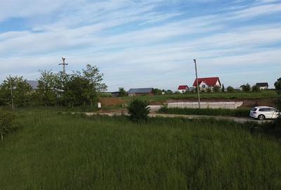 Teren intravilan in oras Siret – 1100 mp! De vanzare! 0727817187 - 1