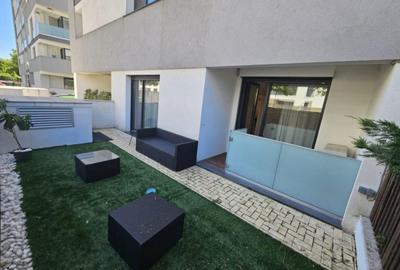 Apartament spatios 4 camere, curte proprie, MRS RESIDENCE, Baneasa - 14
