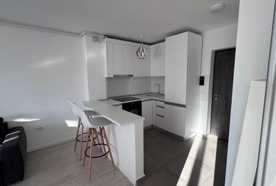 Studio dublu lângă Petrom City, loc parcare subteran inclus - 4