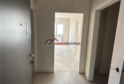 Apartament semifinisat in Floresti, 55 mp plus balcon, etaj intermediar Tva taxa - 1