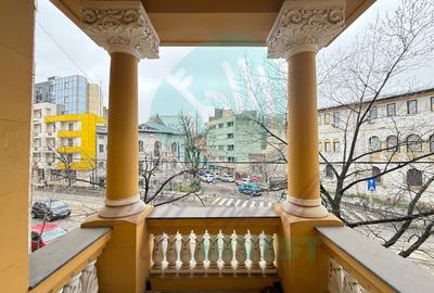 Apartament cu 3 camere semidecomandat în Universitate