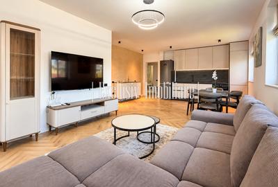 Apartament premium 3 camere | Faleza Nord - Vedere lac | Parcare privata - 2