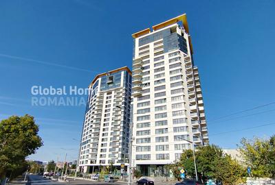 Floreasca - Barbu Văcărescu | One Verdi Park | Panorama | Parking - 19