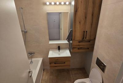Apartament cu 2 camere decomandat în Băneasa
