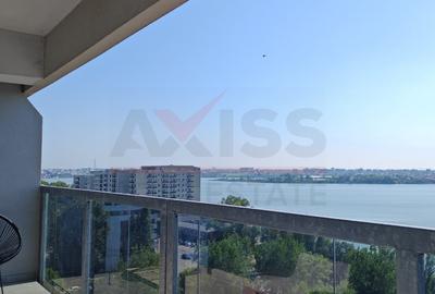 Ap 2 camere + TERASA 50 MP | Vedere Spectaculoasa Catre Lac | Mamaia IAKI - 13