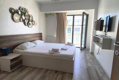 Apartament in bloc DeSilva in apropiere cluburi, vedere la Mare și Lac - 20