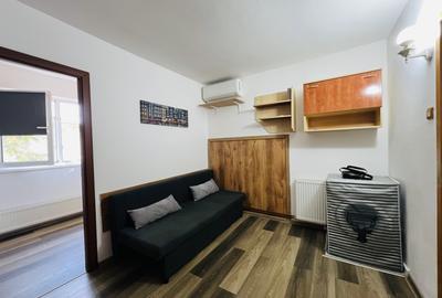Garsonieră semidecomandată, mobilată în Bogdăneștilor