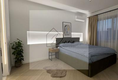 3 camere Cortina North | TVA inclus I Mobilat I  Parcare I COMISION 0% - 6