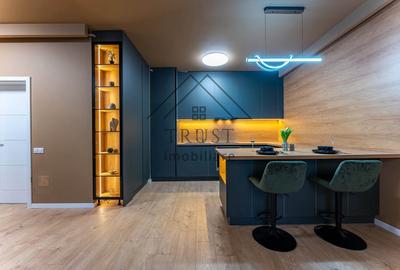 Apartament Premium cu 2 camere, 67 mp și încălzire în pardoseală | Florești - 5