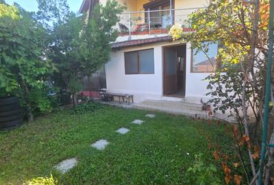 Vanzare apartament 2 camere in vila cu terasa si curte delimitata - 1