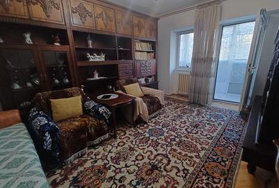 Apartament cu 2 camere decomandat, mobilat în Moara de foc