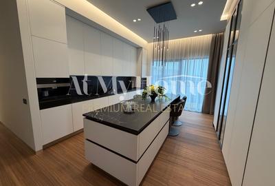 Penthouse superb cu 5 camere, RENOVAT, MOBILAT, 2 parcari, boxa, terasa 186mp - 5