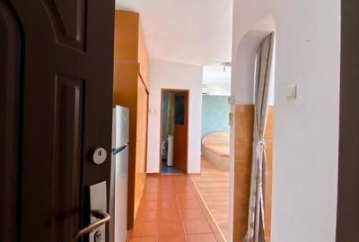 Apartament luminos cu 1 camera, cart. Zorilor, 40 mp / AC - 8