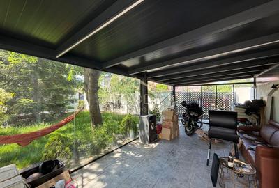 Vila cu 5 camere // * 565 mp gradina* // Tunari - 36