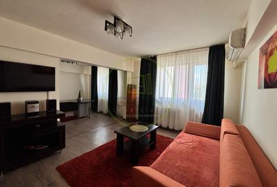 Apartament cu 4 camere decomandat, mobilat în Central