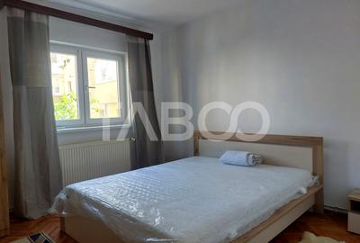 Apartament spatios 2 camere decomandate pivnita zona Dioda Sibiu - 6