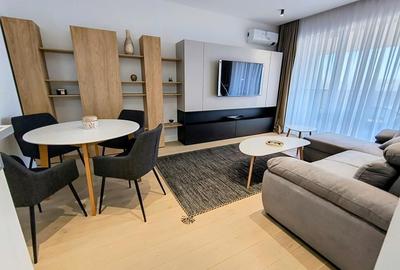 Apartament cu 2 camere decomandat, mobilat în Aviației