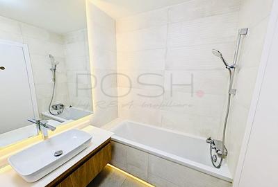 Apartament cu 3 camere mobilat în Herastrau, 2 locuri parcare - 7