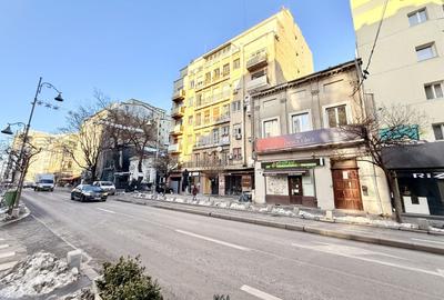 Calea Victoriei ap 2 camere cu terasa parter risc 1 - 21