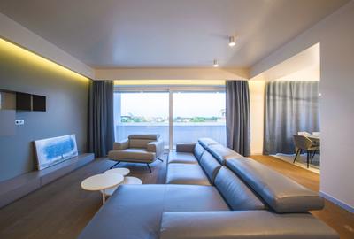 4 room apartment | boutique residential building | Iancu Nicolae - 1