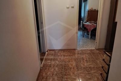 Apartament cu 3 camere decomandate in Manastur - 12