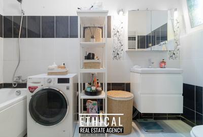Floreasca - Ceaikovski | Studio 41 mp, mobilat, utilat, centrala si boxa. - 4
