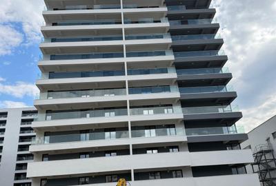 Garsonieră decomandată în Lujerului