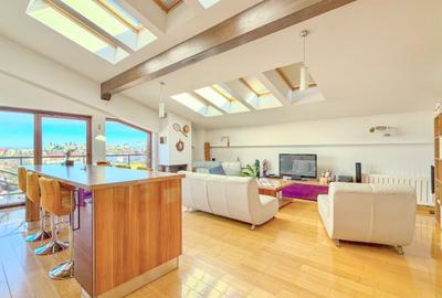 Penthouse panoramic pe Strada Morii–117,42 mp utili, 2 terase, parcare subterana - 6
