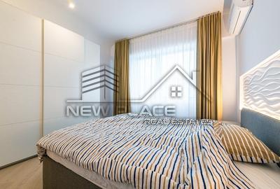 CORTINA NORTH | Apartament deosebit | Vedere libera | Balcon 9 mp | Lux - 10