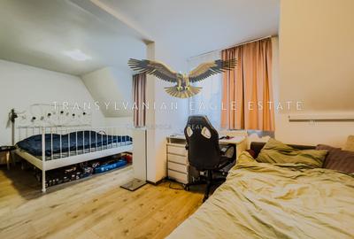 Apartament supra-etajat situat Intr-o vila|zona centrala/regională CFR - 10