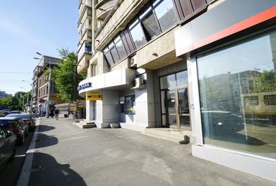 Spatiul comercial 100 mpu str.Sf Vineri colt cu B-dul Corneliu Coposu - 4
