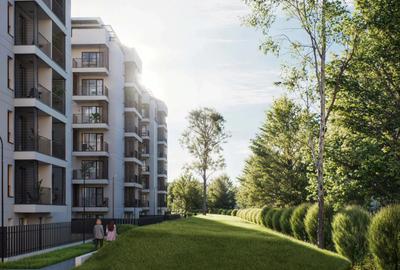 Apartament cu 2 camere decomandat în Pipera