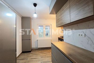 Apartament renovat 3 camere zona ITC Vlahuta - 11