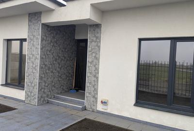 Casă individuală cu 4 camere în Buftea