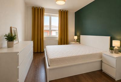 Apartament 3 Camere | Zona Girocului - Eso | 65mp Utili + 9mp Balcon - 6