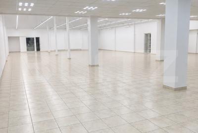 Spațiu comercial, de 800.00 mp, în Centura