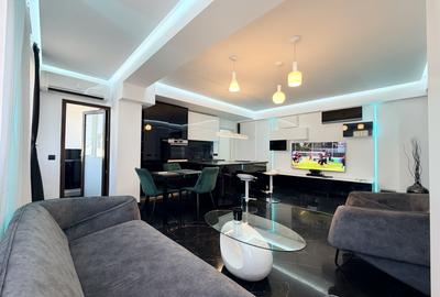Apartament frumos amenajat de inchiriat cu centrala si parcare - 5