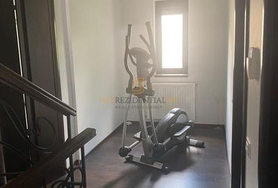Vilă individuală de închiriat | P+1+M | 200 mp utili | 2 minute metrou - 7