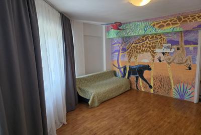 Apartament cu 2 camere decomandat, mobilat în Brâncoveanu