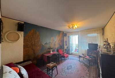 Apartament cu 3 camere decomandat, mobilat în Mihai Bravu