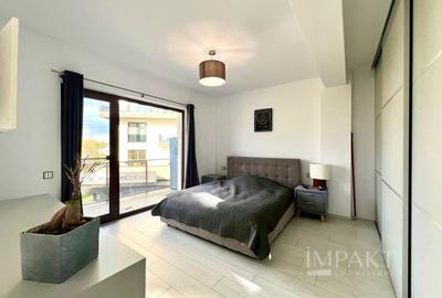 Apartament modern cu 3 camere in Buna Ziua - 2