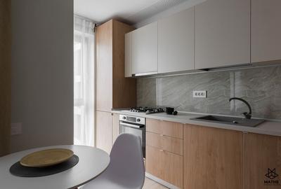Apartament | 2 camere | bloc nou |  parcare | Core Timpuri Noi - 6