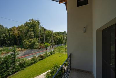 Vilă Premium lângă Pădure | 190 mp utili | 537 mp teren | 4 min Aeroport Otopeni - 21