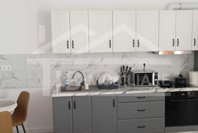 Apartament cu 2 camere, 55mp, Zona Maurer Residence - 4